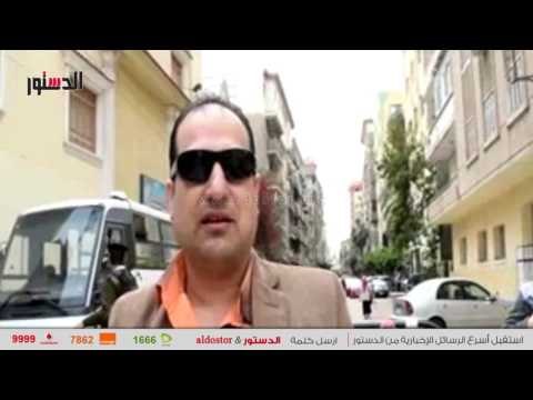 الدستور | استمرار الاحتفالات بكنائس الدقهلية.. والأقباط: احنا معاك يا سيسي