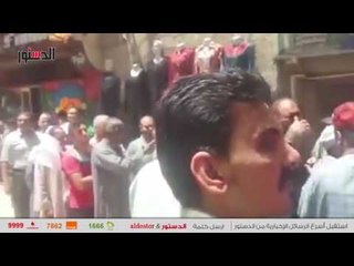 الدستور | غضب بالمرج وعين شمس بسبب "التموين"