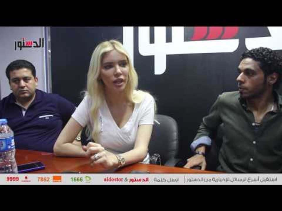 الدستور | عائشة تكشف تفاصيل استعدادها لخوض تجربة التمثيل