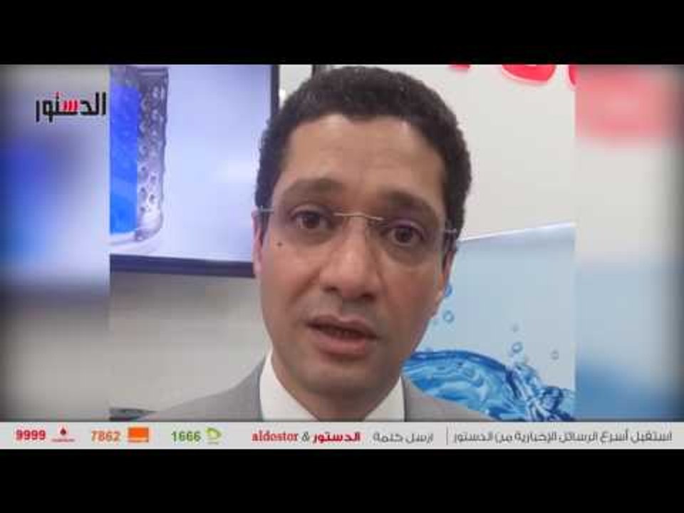 الدستور | "العربي" يطالب بمجمعات لتصنيع المكونات الإلكترونية
