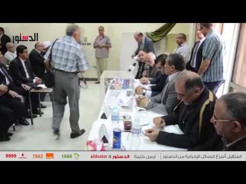 الدستور | بدء فرز أصوات انتخابات «الأعلى للصوفية»