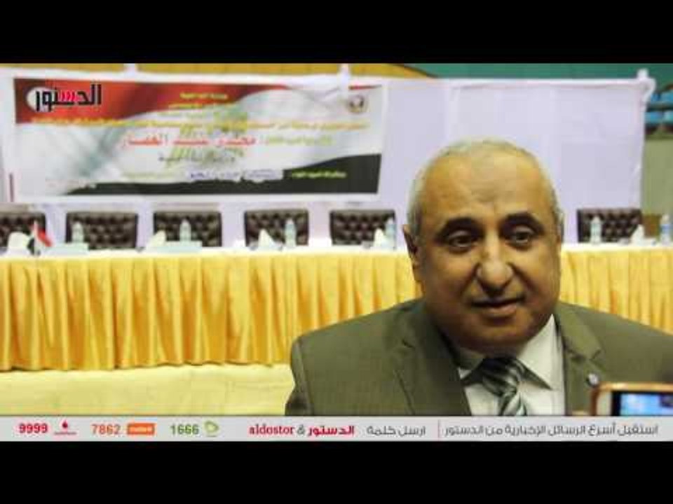 الدستور | الداخلية لـ«الدستور»: تدريب المفرج عنهم على المهن «في محافظاتهم»