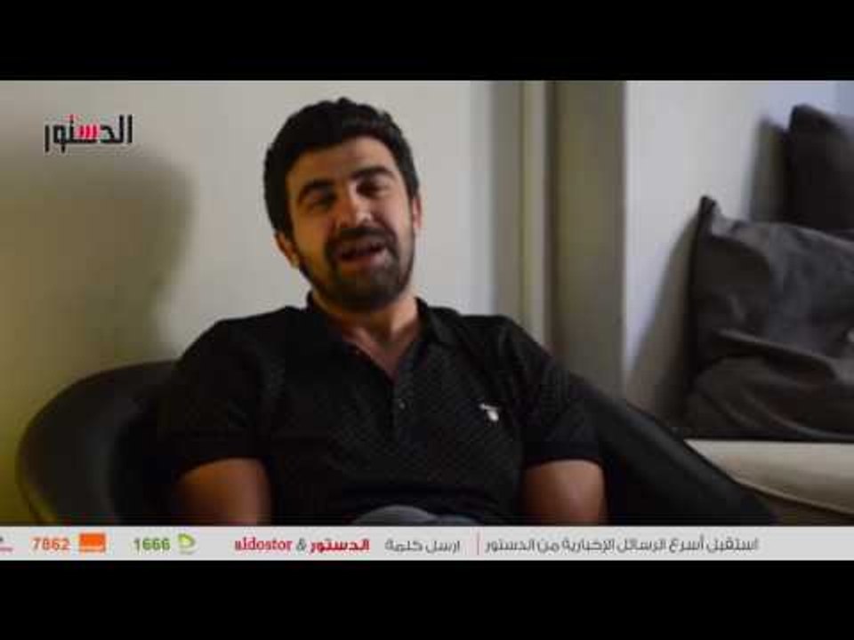 الدستور | رسالة مؤلف «الأسطورة» لمحمد رمضان فى عيد ميلاده