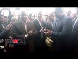 الدستور | وزير الآثار يفتتح متحف تل بسطة بالزقازيق