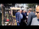 الدستور - افتتاح معرض الزهور بحضور وزيرى الزراعة والتنمية المحلية