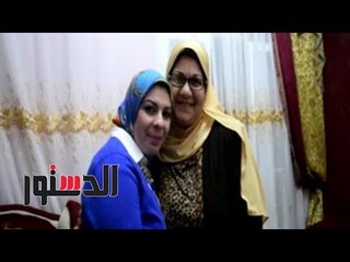 الدستور - الأم المثالية بالدقهلية: فخورة بالسيسي ومصر كلها وراؤه