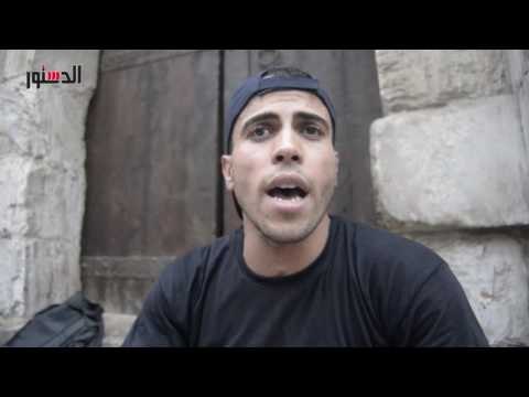 الدستور | ابتهالات الدستور | «إلى الحبي خذوني».. اسمع منشد على باب الله في المعز