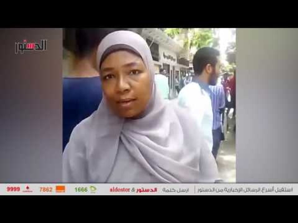 الدستور | أولياء الأمور بعد امتحان «الإنجليزية»: «حسبنا الله ونعم الوكيل»