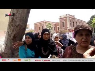 الدستور | طلبة المبتديان عن امتحان اللغة الإنجليزية: «حسبي الله ونعمة الوكيل»