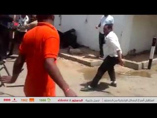 الدستور | «حرب الشوارع» بمحيط مستشفى أسوان الجامعى