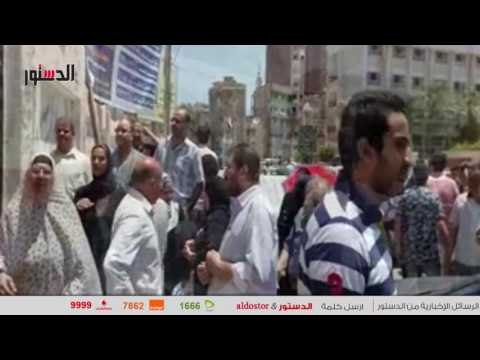 الدستور | التفاضل والتكامل يرسم فرحة بين طلاب علم رياضة بالدقهلية