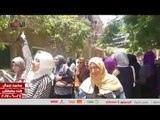 الدستور | أحضان وزغاريد أمام لجان الثانوية احتفالًا بانتهاء الامتحانات