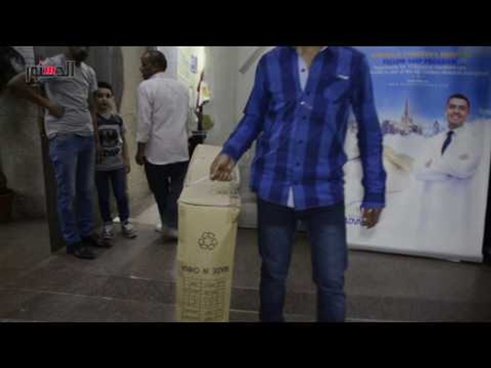 الدستور | سفير مبادرة «الدستور» يشارك في أولي فعاليتها بمستشفى أبو الريش