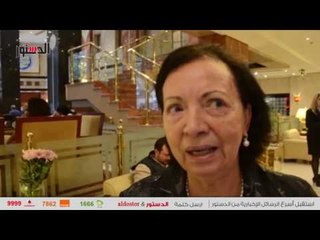 الدستور | «العشماوي» المرأة تتناول الخطاب الديني من منظور مختلف عن الرجل