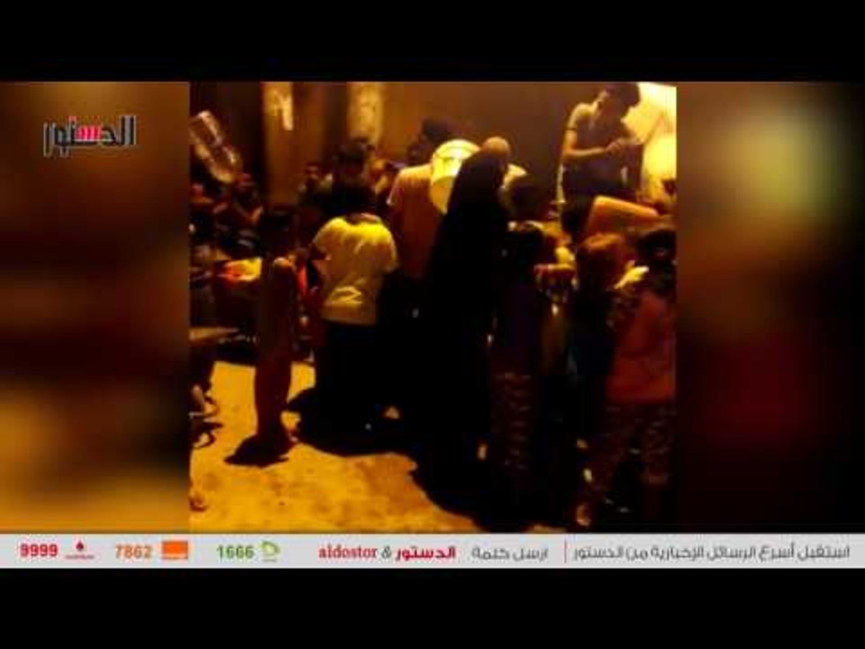 الدستور | قرى كيما بأسوان بدون مياه منذ 3 أيام.. والأهالي يصرخون