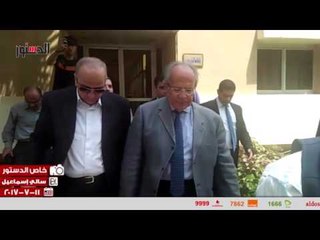 الدستور | حضر الوزير و«غاب المفتاح» عند افتتاح قاعة الإدارة المحلية