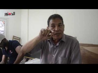 الدستور |  قصر ثقافة طنطا بين الإهمال والعجز