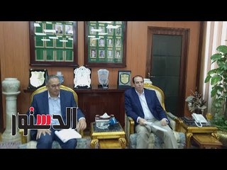 الدستور | نائب وزيرالإسكان: 351 منطقة عشوائية فى مصر