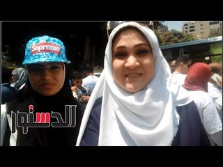 الدستور |  دفاعًا عن المهنة.. ملائكة الرحمة يرقصن على أنغام «تسلم الأيادي»