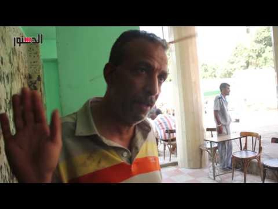 الدستور | «شكاوى وشنطة ووعود».. الدبّاغون يشدّو...