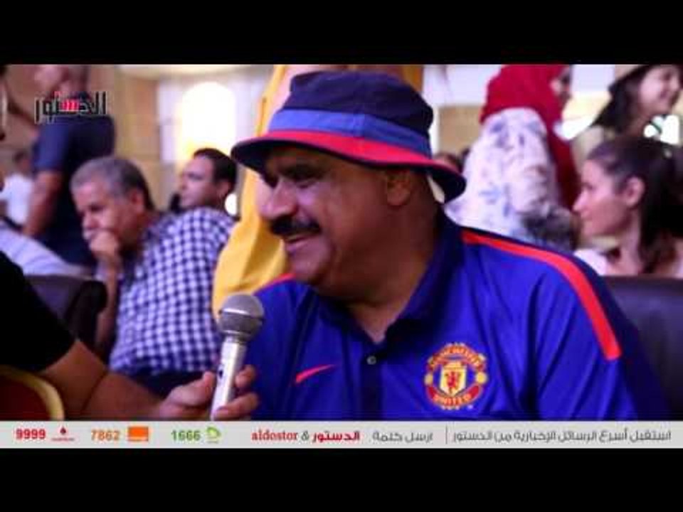 الدستور | في حوار خاص مع الفنان الكويتي "داود ح...