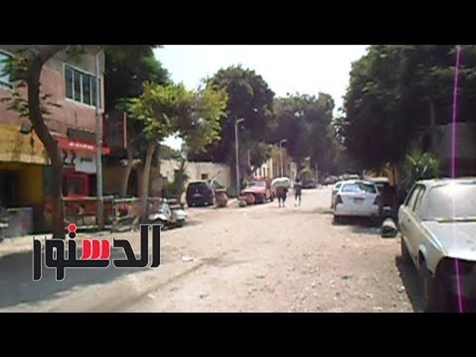 الدستور | بالفيديو.. حياة سكان المذابح فى عيد الأضحى