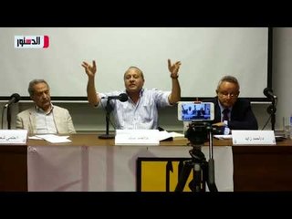 الدستور | أحمد زايد: على الدولة أن تبتعد عن الدين