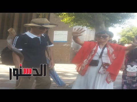 الدستور | «صانعو الابتسامة».. حكاية عائلة صينية فى ميدان التحرير