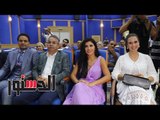 الدستور | حظة تكريم جومانا مراد في مهرجان «وهران»