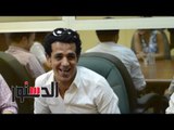 الدستور | شاهد.. مصطفى يوسف يروي موقف المخرج حسني صالح من 