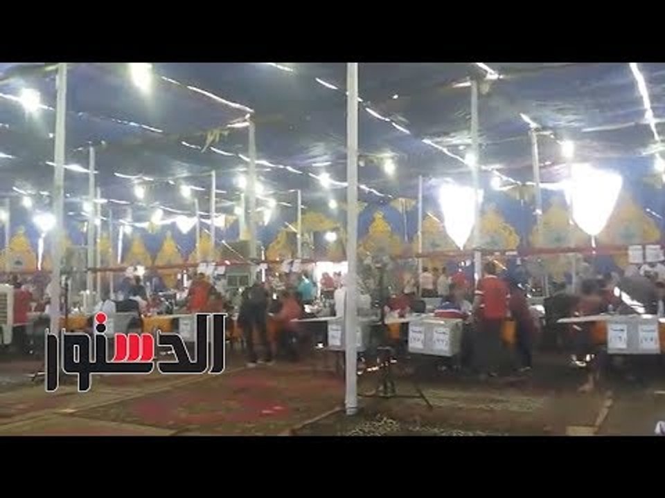 الدستور | شاهد «الدستور» تخترق الحظر الإعلامي لعمومية الأهلي
