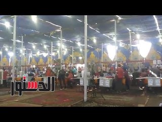 الدستور | شاهد «الدستور» تخترق الحظر الإعلامي لعمومية الأهلي