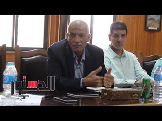 الدستور | محمد الخياط: استثمارات هيئة الطاقة المتجددة بلغت 40 مليون جنيه
