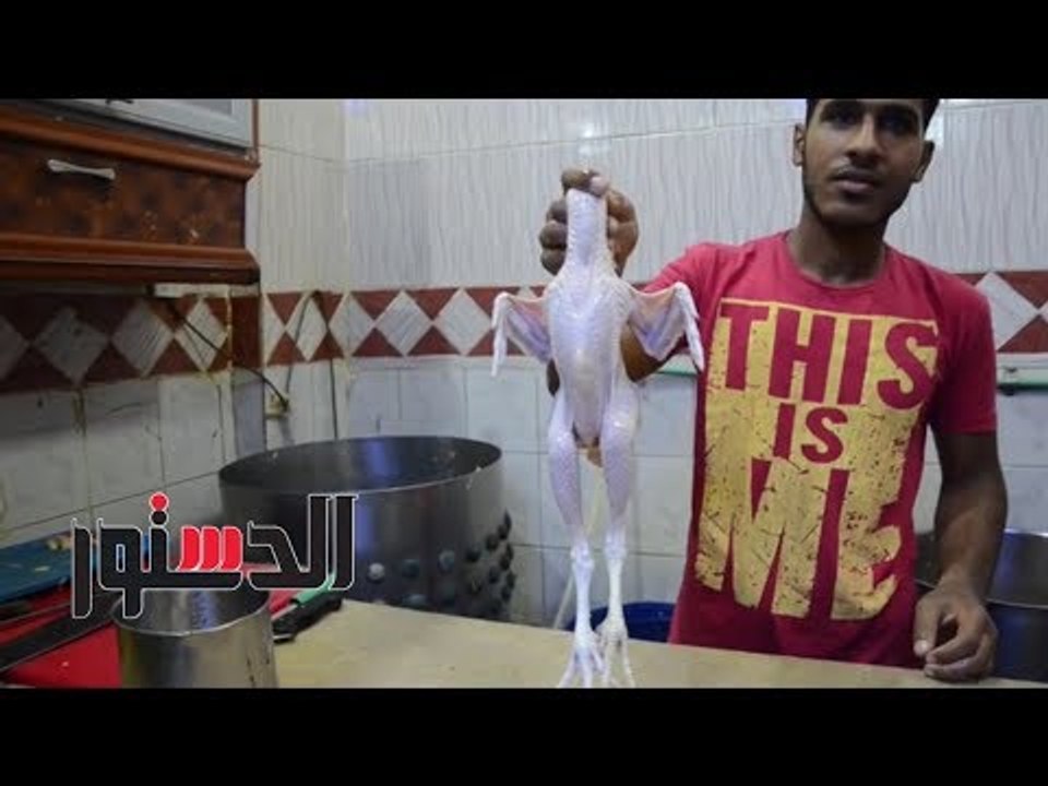 الدستور | «الدجاج».. بوابة البسطاء للاحتفال بالعيد.. النهارده فراخ وبكرة ربنا يسهل