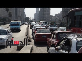 الدستور | "الكوبري بيتهز..أنا خايف أقع"..كلمات تسمعها على كوبري الجلاء