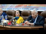 الدستور | كلمة الاستاذ مكرم محمد احمد رئيس المجلس الاعلى لتنظيم الاعلام