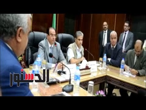 الدستور | محافظ الدقهلية: خطة عمل لتوفيق أوضاع وآليات عمل مصنع سماد طلخا