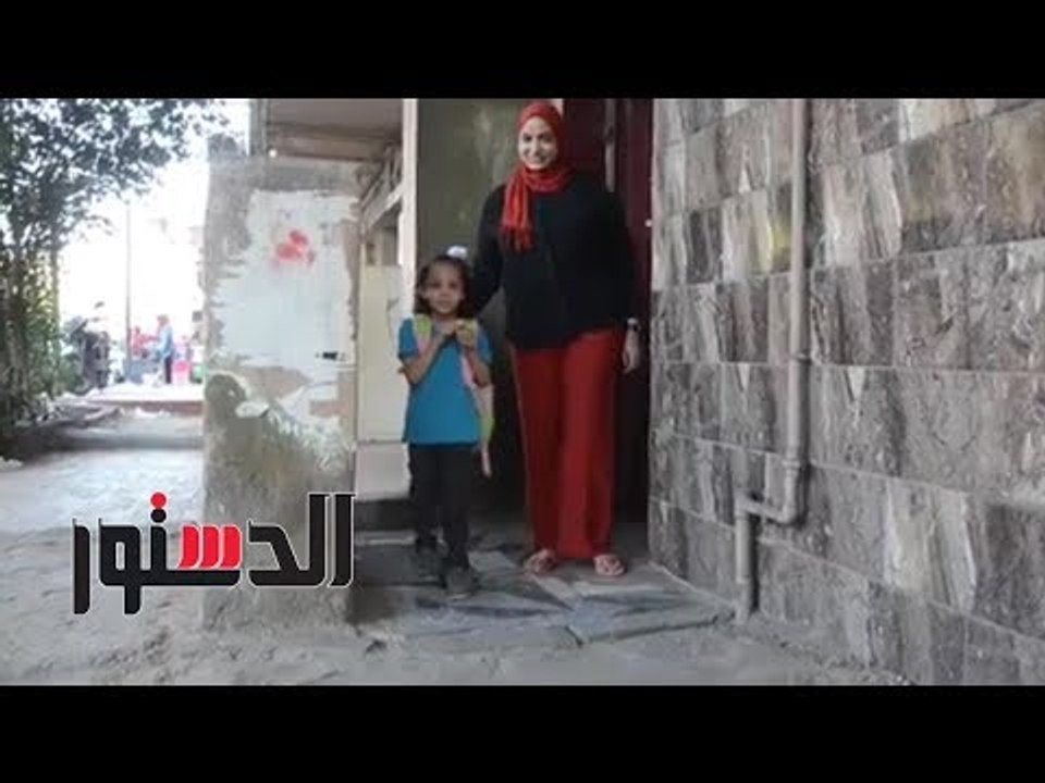 الدستور | من السرير للمدرسة .. "الدستور" تعايش تلامذة اللغات والحكومي