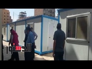 الدستور |  "طلخا المتميزه 2" للغات اول مدرسة حكومية تتسم بالاكثر تميزا وبحثا بالدقهلية