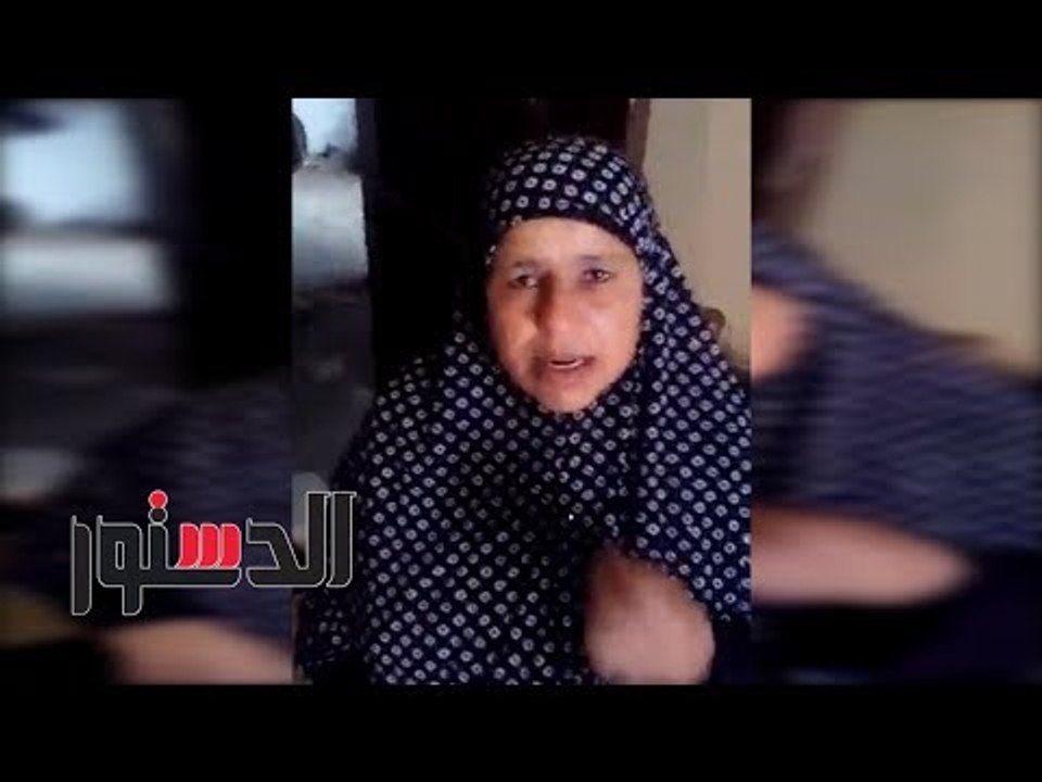 الدستور | 10 آلاف نسمة يعانون من سوء حالة الشرب...
