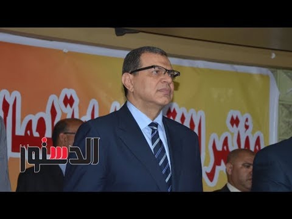 الدستور | «سعفان»: «السيسي» يولي اهتماما بقطاع الغزل والنسيج