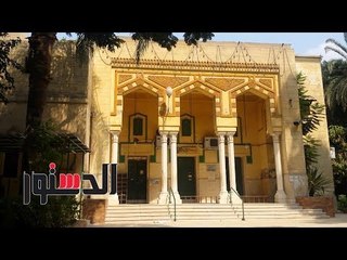 الدستور | منزل فريد شوقى وكر لتعاطي المخدرات والخمور