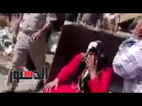 الدستور | إزالة التعديات على أراضى زراعية بمنية النصر بالدقهلية