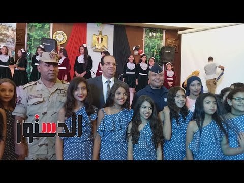 الدستور | محافظ الدقهلية يشهد حفلا لإحياء الذكرى الـ 44 لنصر أكتوبر