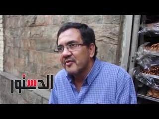 الدستور | ذكريات زلزال 1992 في أذهان المصريين: "كانت ملحمة"