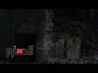 الدستور | الأهمال يحول أثار الدرب الأحمر لورش أحذية ومقالب قمامة وجراج "للمتوسكيلات"