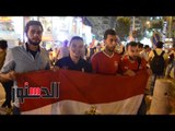 الدستور | « المصريين:«الطريق كان صعب وحلمنا اتحقق بالوصول لكاس العالم