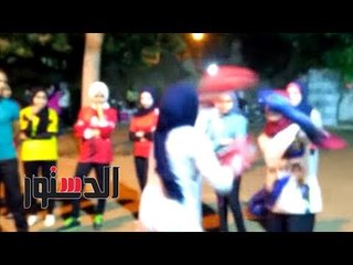 الدستور | تشكيل أول فريق لملاكمة النسائية بنادي المهندسين بأسيوط