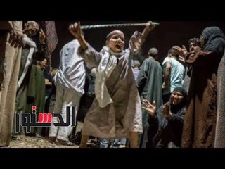 الدستور | «الدستور» فى منزل «طفل المولد الراقص»