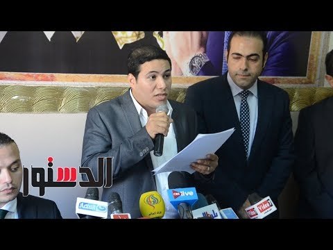 الدستور | «علشان تبنيها»: جمعنا 3 ملايين و77 ألف توقيع حتى الآن